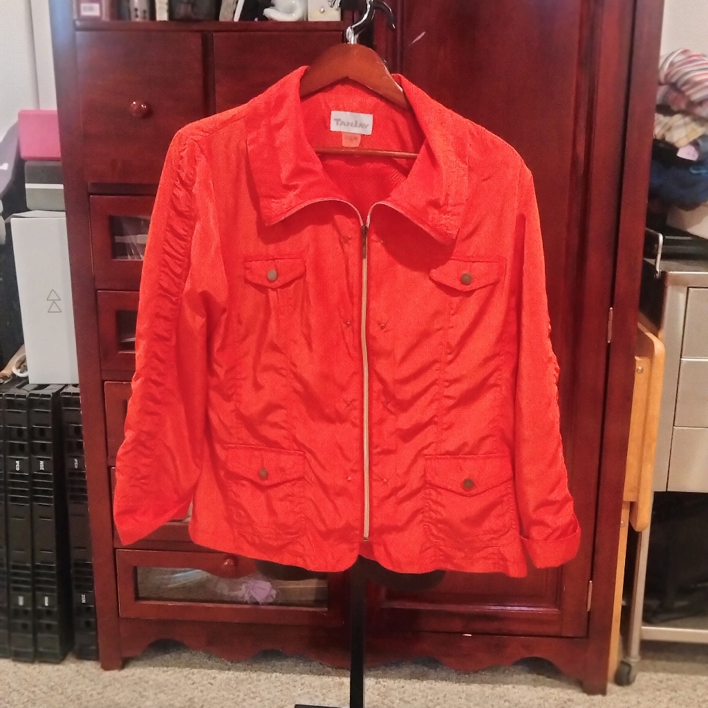 Tanjay Jacket